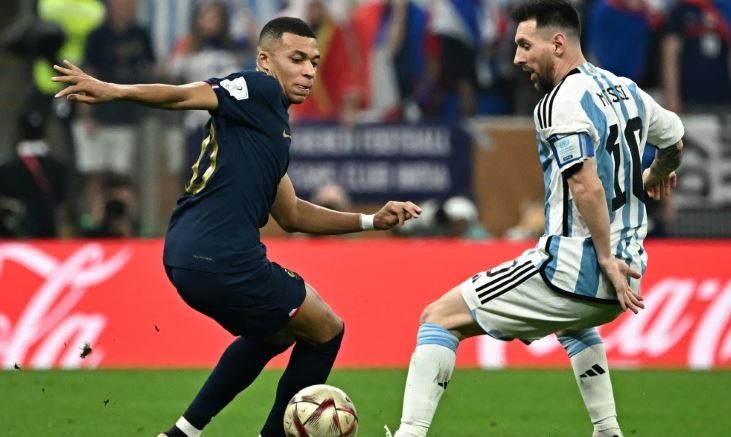 Messi elogió a Mbappé por lo que hizo en la final de Qatar: “Fue impresionante” | Deportes