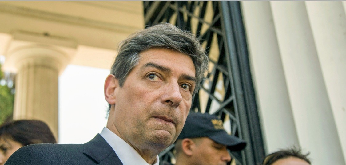 Rosatti: "El crimen está organizado, la forma de combatirlo no y debe resolverlo la política" | Política