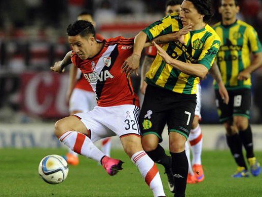 River perdió 2 a 0 con Newell´s en el Monumental | Deportes