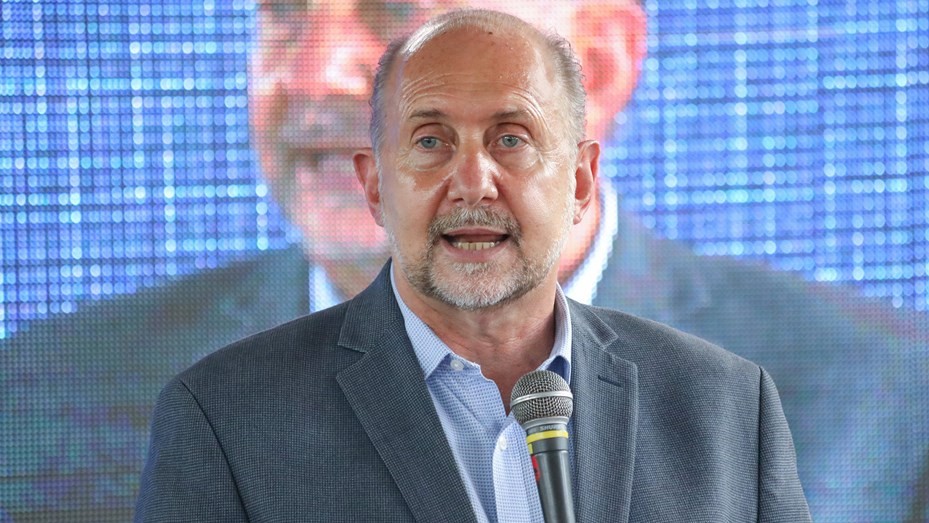 Perotti celebró los anuncios del Presidente para combatir el narcotráfico en Rosario | Política