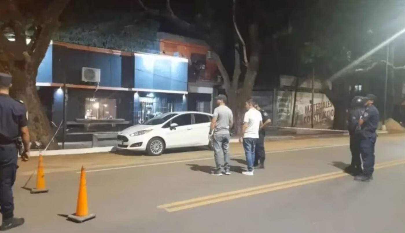 Brutal femicidio en Concordia: asesinó a una joven delante de sus amigas y se suicidó | Actualidad