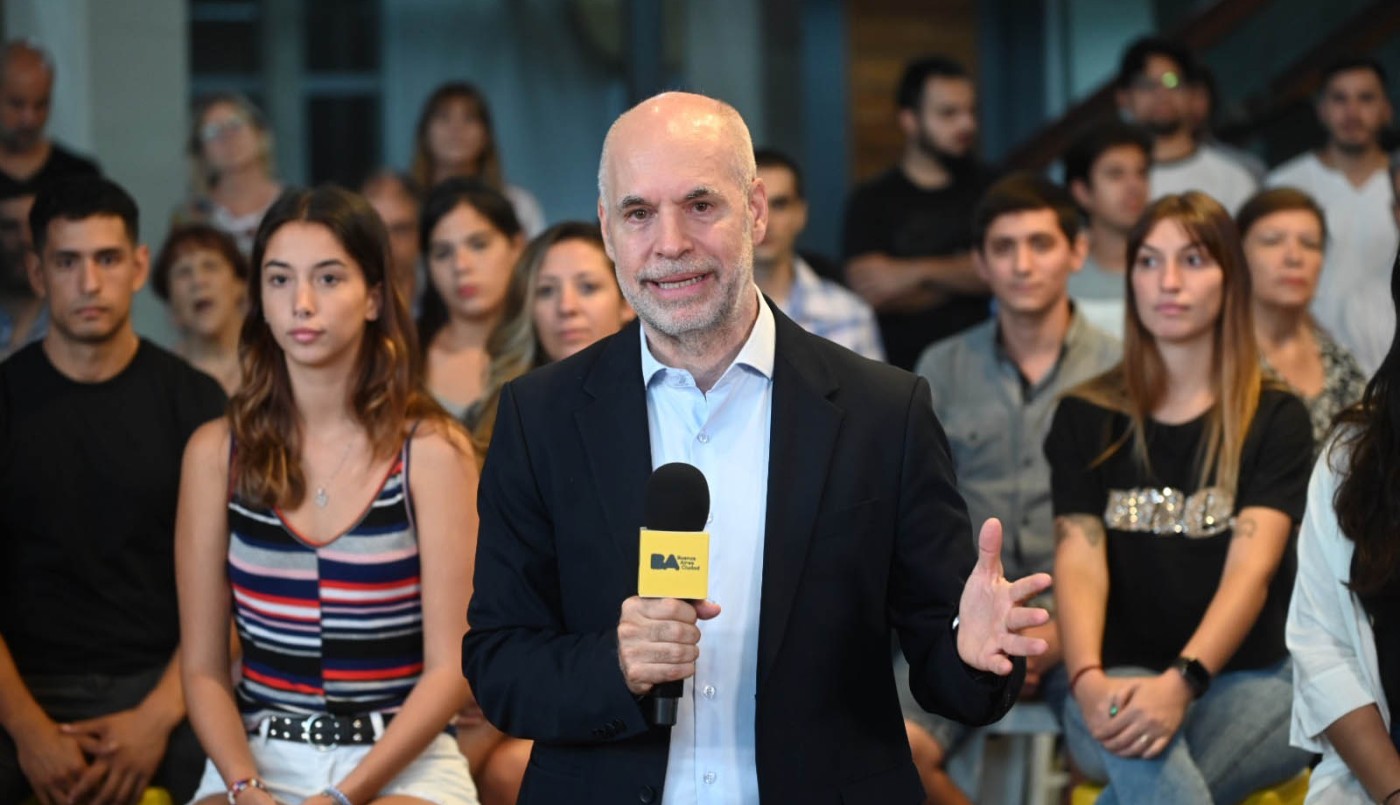 Rodríguez Larreta: "Por primera vez un Presidente no cumple un fallo de la Corte Suprema" | Política