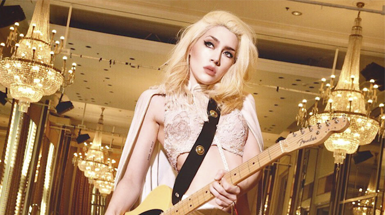 Militta Bora: “Me considero no binaria y practico el poliamor” | Espectáculos