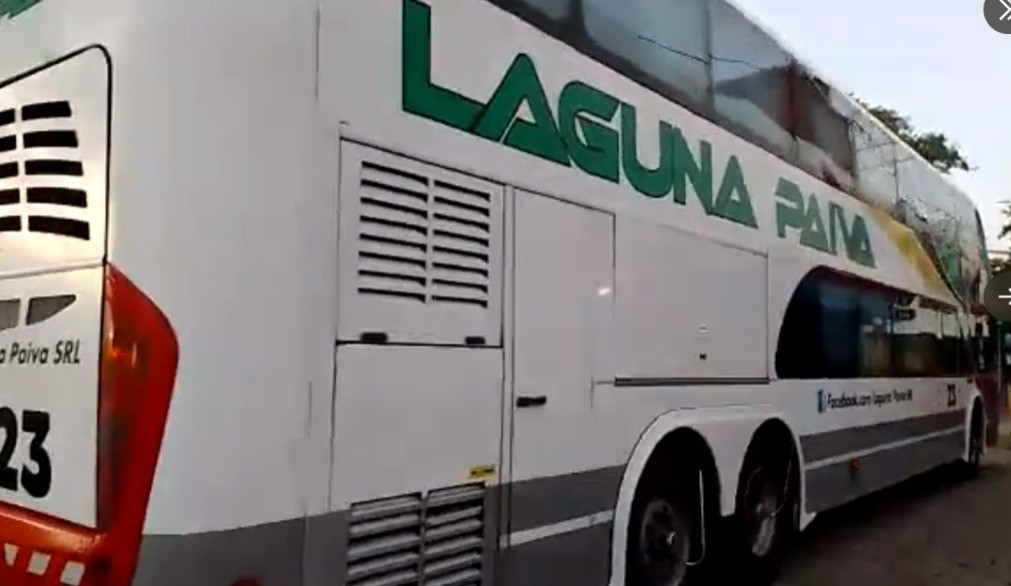 Santa Fe: Balearon un micro que trasladaba a personal penitenciario a la Cárcel de Piñero | Actualidad