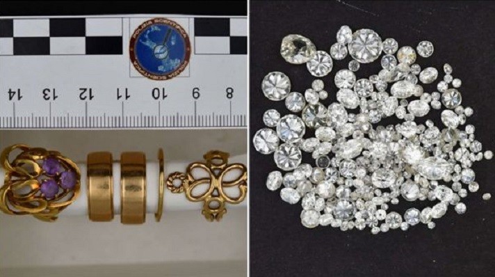 Allanaron la casa de un jubilado y hallaron un botín millonario tras 20 años de cometer robos | Internacionales