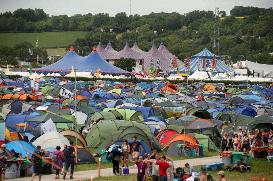 Empezó Glastonbury, el festival de rock más grande del mundo | Espectáculos