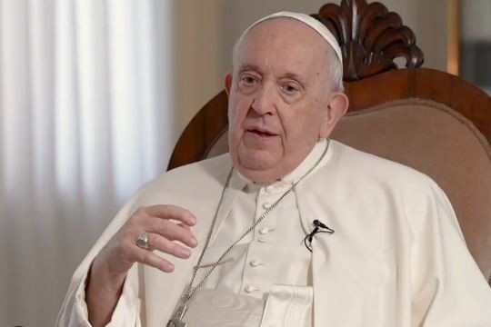 Francisco consideró que se podría "revisar" el celibato para sacerdotes | Internacionales