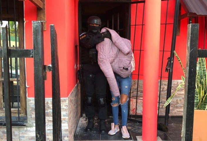 Córdoba: reclutaban mujeres embarazadas para ingresar droga a la cárcel | Actualidad