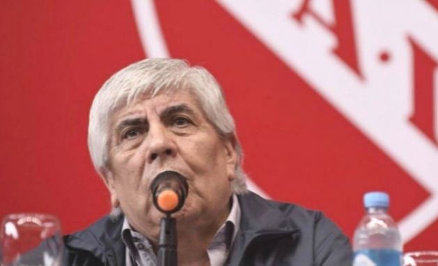 Condenan a Hugo Moyano por no pagar $ 84 millones de aportes sindicales de los trabajadores de Independiente | Deportes