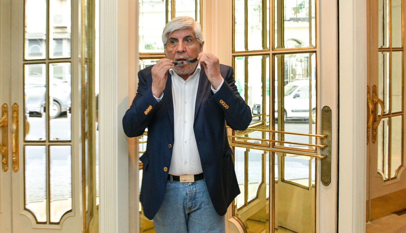 Hugo Moyano, condenado por no pagar 84 millones de aportes de los trabajadores de Independiente | Actualidad