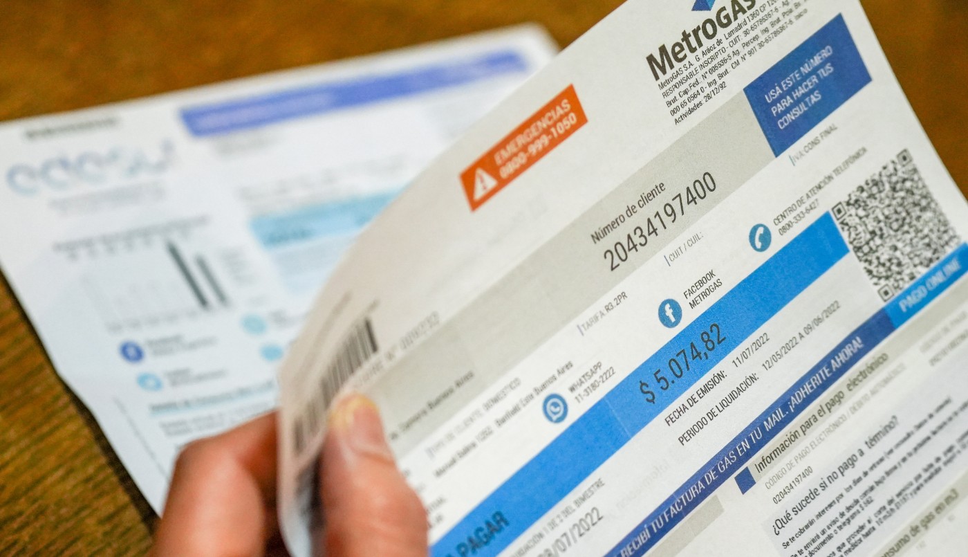 El registro para solicitar el subsidio de luz y gas sigue abierto: cómo es el trámite | Actualidad