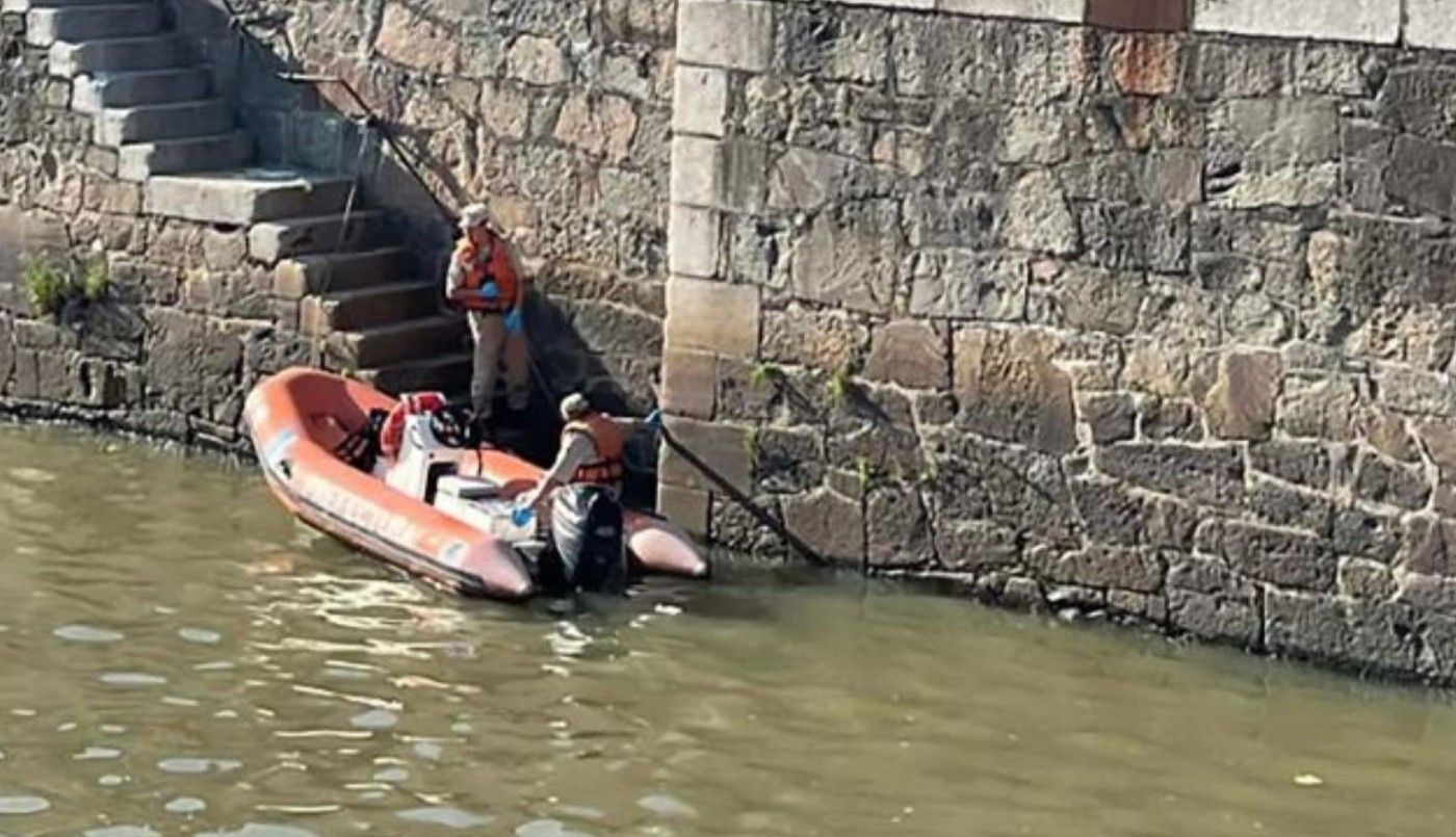 Muerte y misterio: encontraron el cuerpo de un hombre flotando en el agua en Puerto Madero | Actualidad