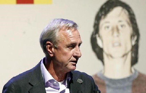 Johan Cruyff sufre cáncer de pulmón | Deportes