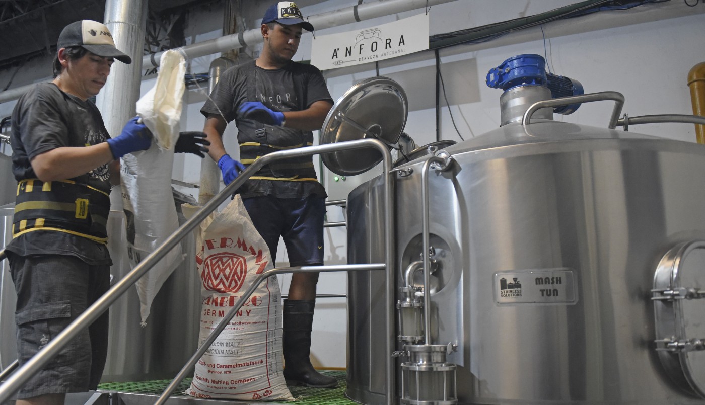 La producción artesanal de cerveza rompe récords en la Argentina y es líder en Latinoamérica | Actualidad