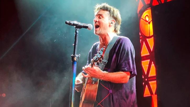 "Me tuvieron que dar dos inyecciones para cantar": la vuelta de Chano a los escenarios | Espectáculos