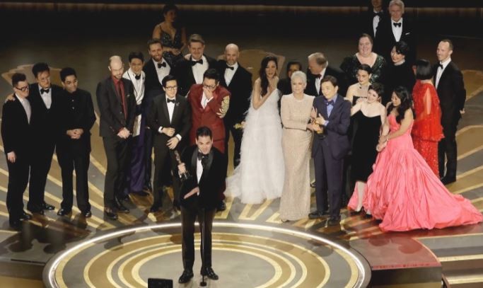 Todo en todas partes al mismo tiempo, se llevó el Oscar a Mejor película: la lista completa de ganadores | Espectáculos