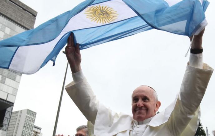 La carta para el papa Francisco que demuestra que es posible cerrar la grieta | Política