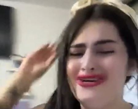 Córdoba: investigan el robo a la influencer La Kami | Actualidad