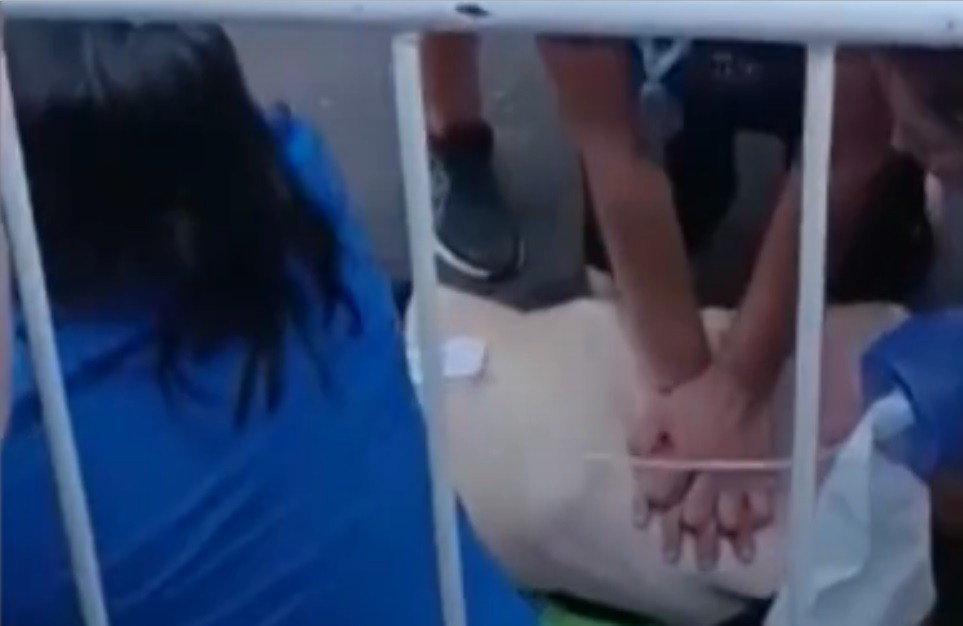 Conmoción en Ituzaingó: murió a poco de la meta en una maratón, en medio de la ola de calor | Actualidad