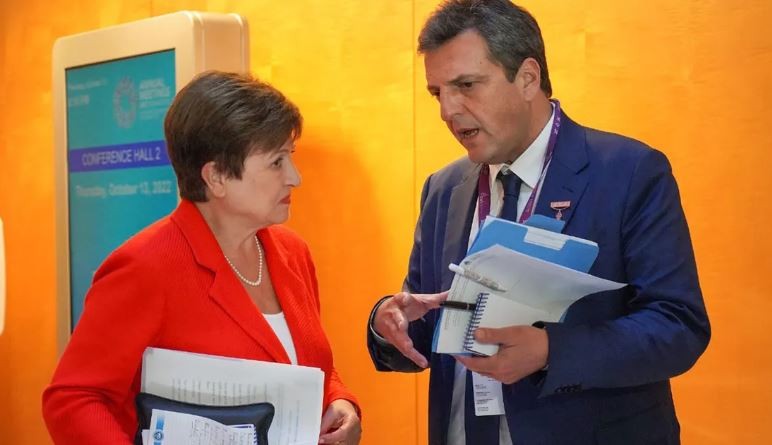 Por la sequía, el FMI le exigirá este año menos reservas a la Argentina | Economía