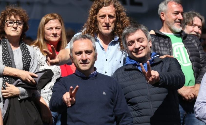 "¿La democracia? Bien, gracias": La Cámpora criticó las nuevas metas del acuerdo con el FMI | Política