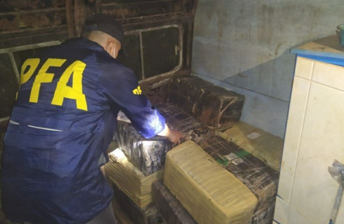 Cayó banda narco: secuestraron bienes por más de 100 millones de pesos | Actualidad