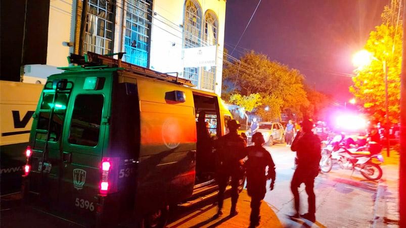 Tomó de rehén a su pareja en la habitación de un hotel en Villa Carlos Paz | Actualidad