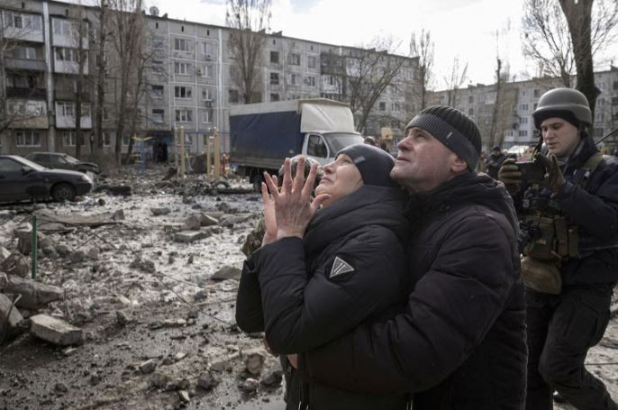 Crímenes de guerra: acusan a francotiradores rusos de abusar y violar en grupo a niñas y madres | Internacionales