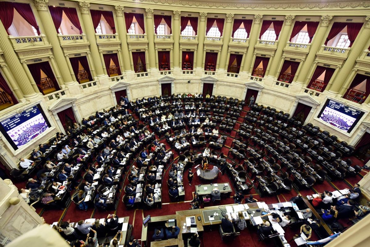 EN VIVO: Diputados se reúne para tratar el juicio político contra la Corte Suprema | Política