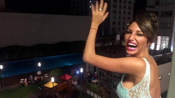 La carta de Vicky Xipolitakis | Espectáculos