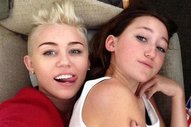 Noah Cyrus quiere ser como su hermana Miley | Espectáculos