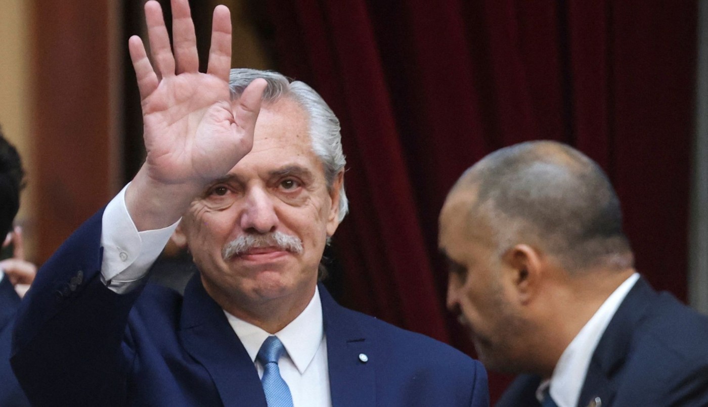 Resonancia magnética y una agenda en duda: cómo sigue la salud de Alberto Fernández | Política