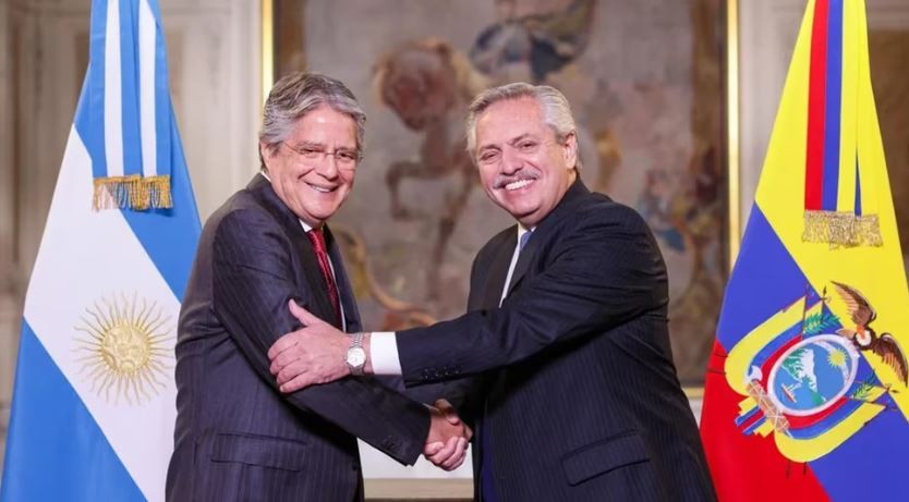 Escala el conflicto con Quito: Argentina expulsó al embajador ecuatoriano en Buenos Aires | Política