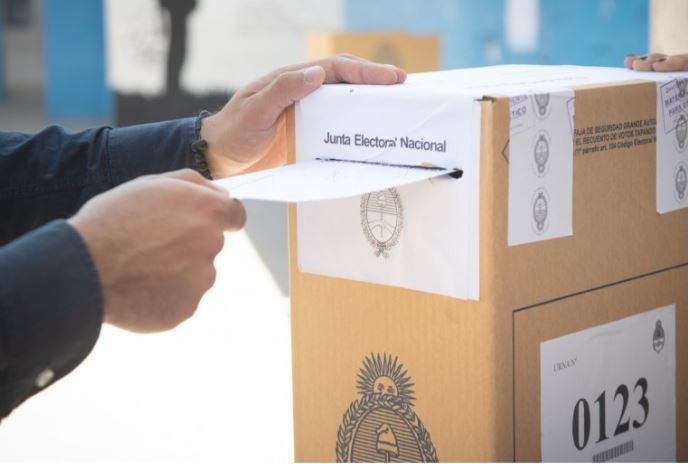 Los debates presidenciales se realizarán el 1 y 8 de octubre | Política