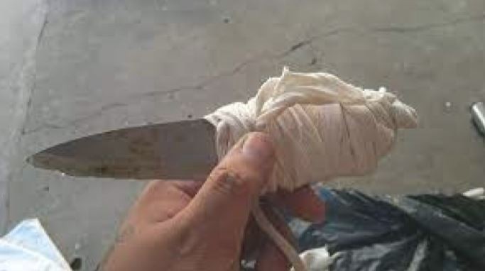 A 40 días de salir en libertad atacó a un carcelero con una faca y le dieron 11 años de prisión | Actualidad