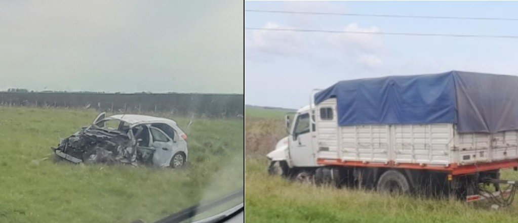 Choque fatal en la ruta 88 en Necochea: murió una mujer de 69 años | Actualidad