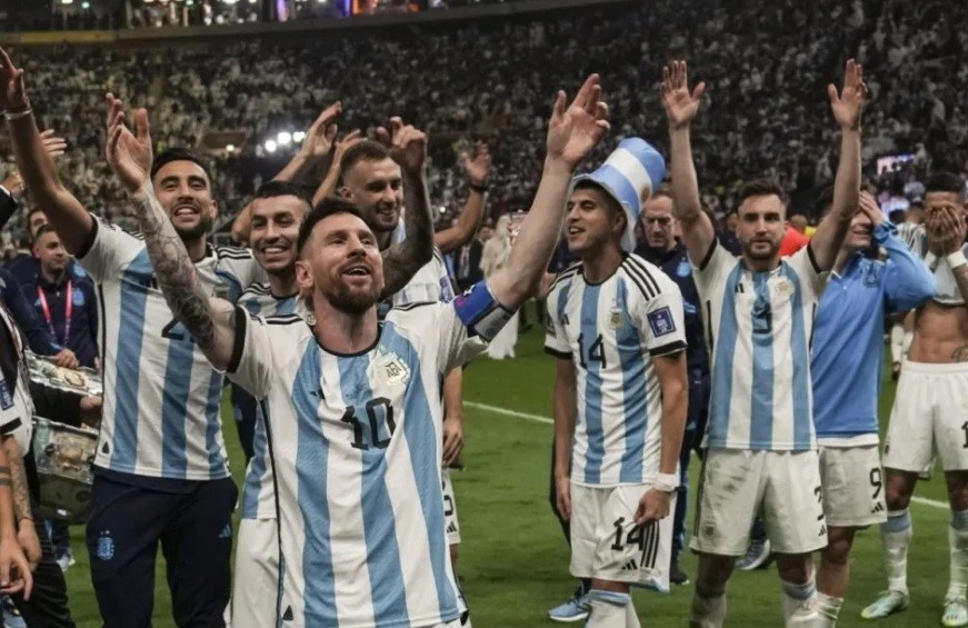Salen a la venta las entradas para "la fiesta de los campeones": precios de Argentina-Panamá | Deportes