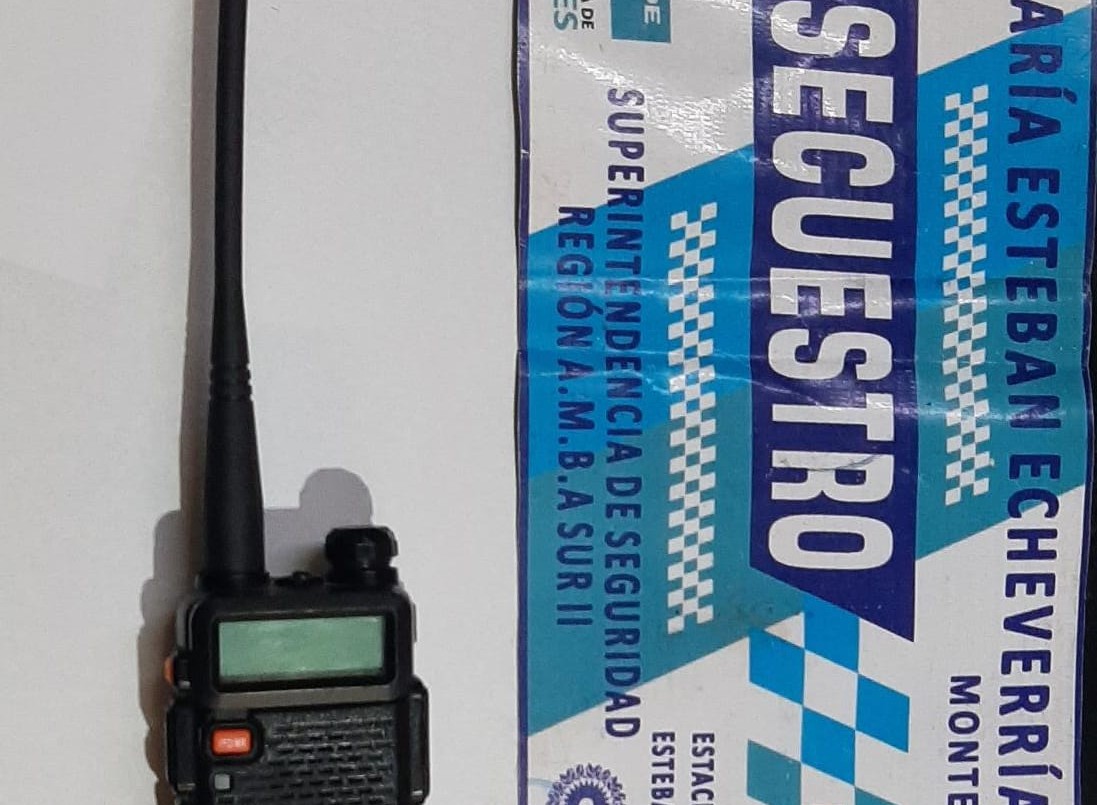 Cae una banda que robaba autos con un inhibidor de señal de alarma | Actualidad