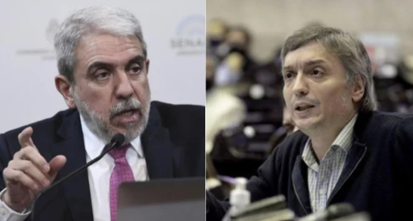 Aníbal Fernández criticó a La Cámpora y cuestionó a Máximo Kirchner: "¿Cuántas elecciones ganó" | Política