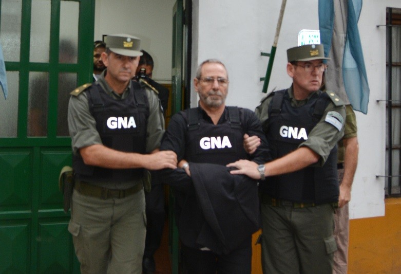 Ordenaron la excarcelación de Ricardo Jaime | Política