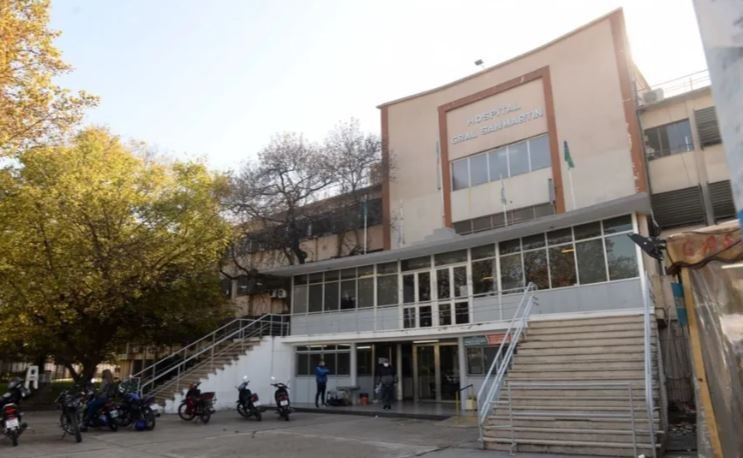 La Plata: confirmaron un caso de legionella en el Hospital San Martín | Actualidad