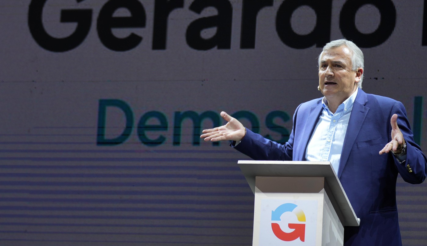 Morales lanzó su candidatura presidencial: "Es hora de que Cristina se vaya a su casa" | Política