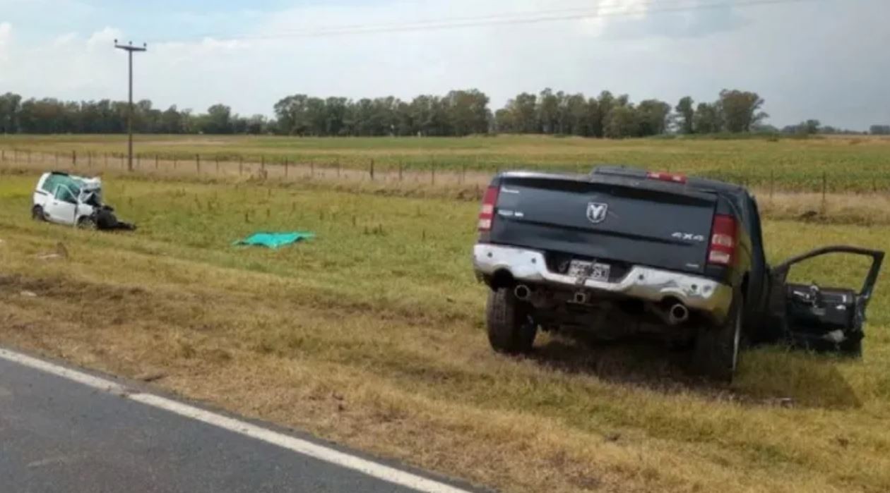 Ramón Díaz llegó al país para acompañar a su hijo tras el trágico choque | Actualidad