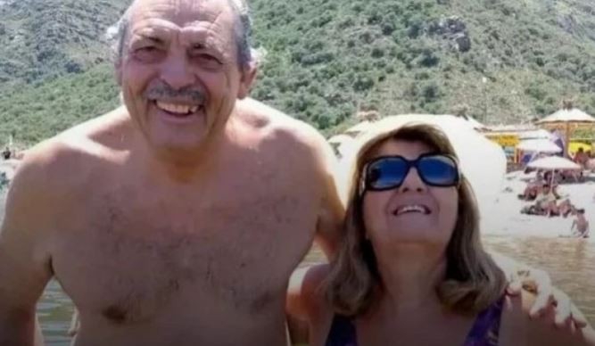 Quién era el bombero que murió en el accidente provocado por el hijo de Ramón Díaz | Actualidad