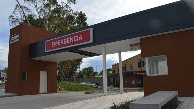 Un bebé de un año se amputó parcialmente un dedo con los rayos de una bicicleta | Actualidad