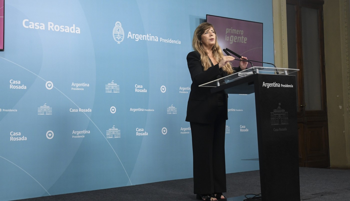 "El dato de inflación es malísimo, no era el esperado", admitió Cerruti | Política