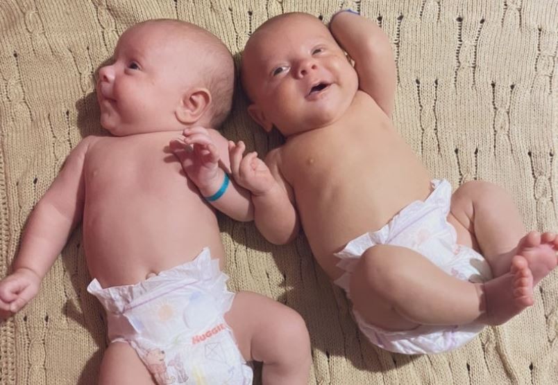 El Renaper identificó a los gemelos cordobeses que sus padres no distinguían | Actualidad