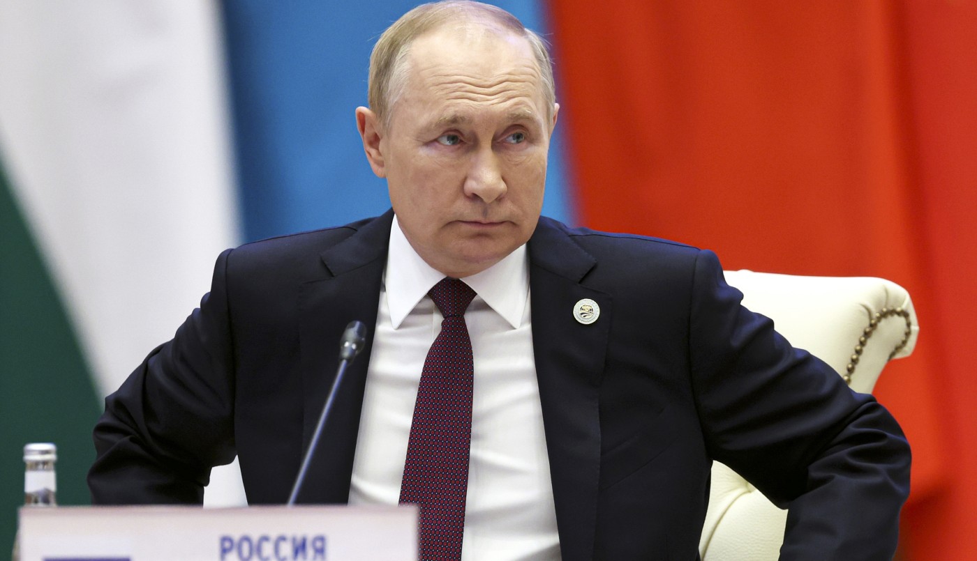 La Corte Penal Internacional ordena la detención del presidente ruso Vladimir Putin | Internacionales