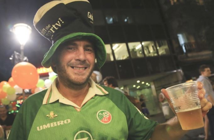 Buenos Aires celebra San Patricio con actividades en diferentes barrios porteños | Actualidad