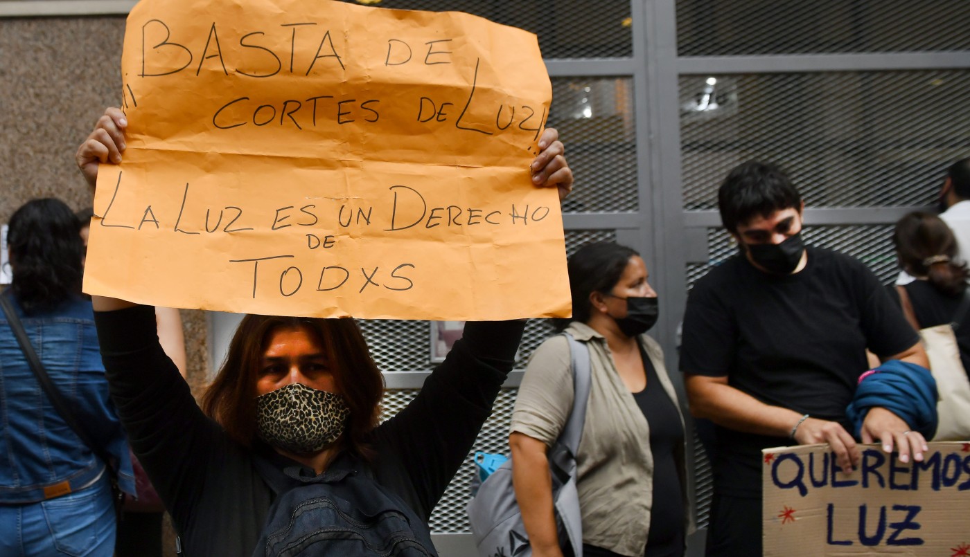 Más de 38 mil usuarios siguen sin luz en el AMBA | Actualidad